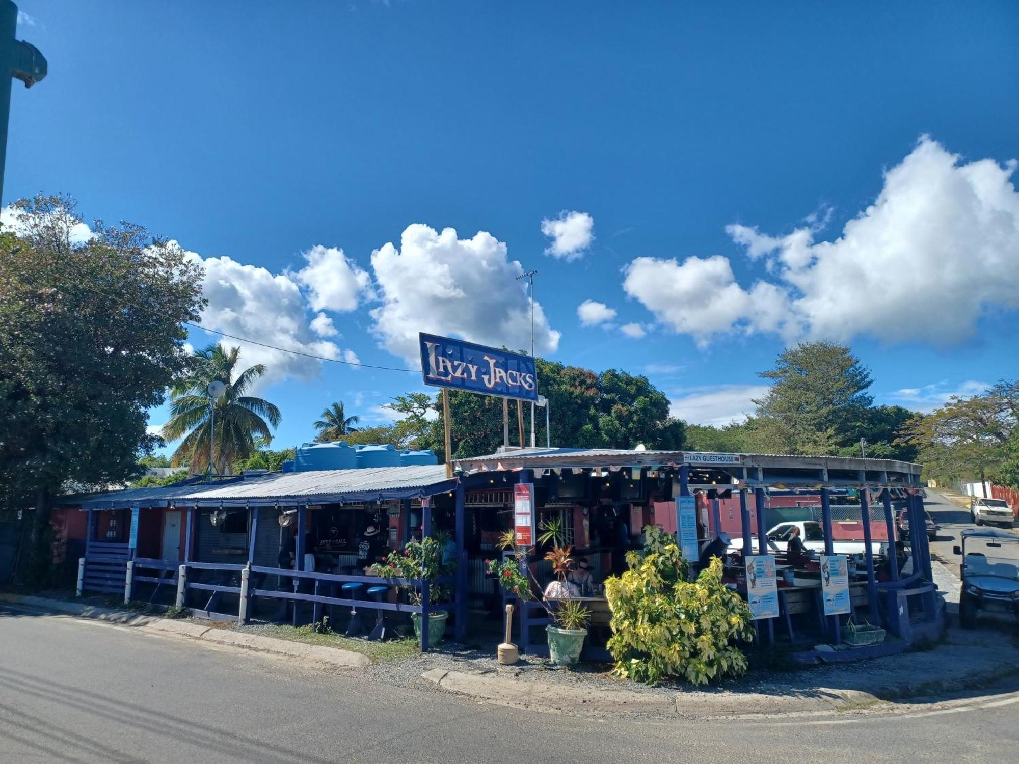 Waterside Inn Vieques Exterior foto