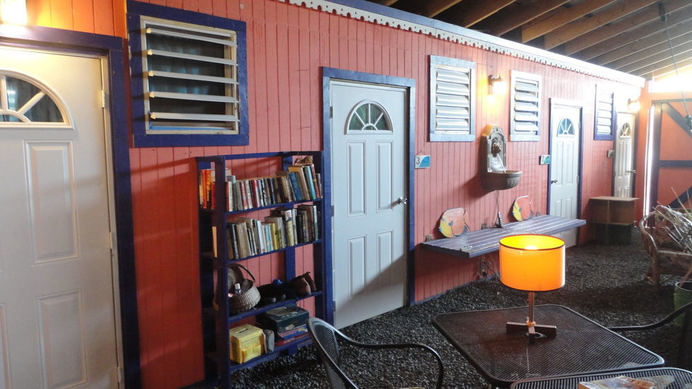 Waterside Inn Vieques Exterior foto
